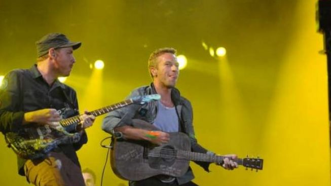 4 Jam Promotor Konser Coldplay Diperiksa Bareskrim Polri, Ini Kasusnya