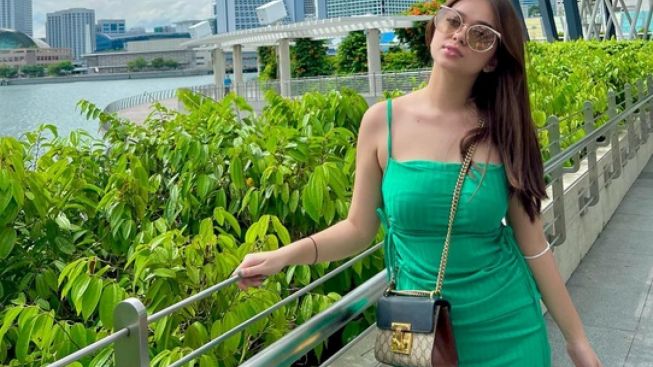 Marissya Icha Bela dan Sebut Rebecca Klopper Masih di Bawah Umur, Netizen Singgung Jago Ngemut