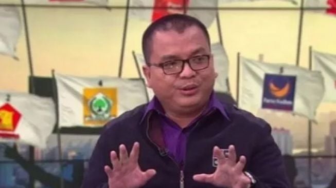 Kasus Denny Indrayana Resmi Ditangani Polisi, Diduga Membocorkan Rahasia Negara