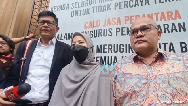 Natasha Rizky Bela Desta Meski Digugat Cerai : Beliau Orang Baik Banget, Jangan Difitnah