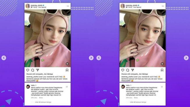 Inara Rusli Dikritik Netizen, Disebut Wanita dengan Ego Tinggi