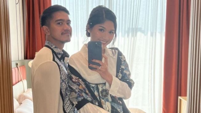 Erina Gudono Mengakui Ada Kerikil di Rumah Tangganya Dengan Kaesang Pangarep : Jalanin Aja