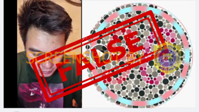 CEK FAKTA: Giveaway Baim Wong melalui akun Facebook Bsquee