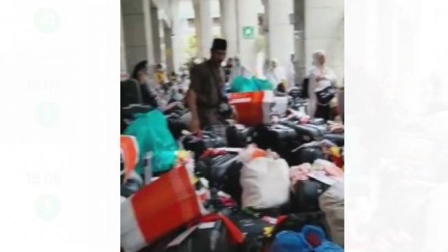 Klarifikasi Video Viral Jemaah Haji Mengaku Diusir Dari Hotel di Arab Saudi