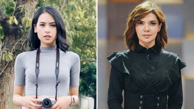 Maudy Ayunda dan Najwa Shihab Ogah Kencan dengan Laki-laki Pelit