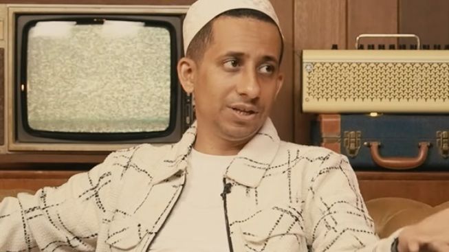 Cerita Habib Jafar Nekat Mencuri Rel Kereta Api demi Makan Gule