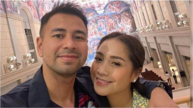 Raffi Ahmad dan Nagita Slavina Traktir Karyawan Makan Rp 1 Juta Per Orang, Warganet Sebut Dibayar Pake Endorse