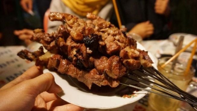 Resep Bumbu Sate Daging Sapi Untuk Dinikmati di Hari Raya Idul Adha