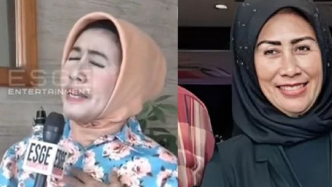 Tessa Mariska Disebut Mirip Ibunya Alshad Ahmad