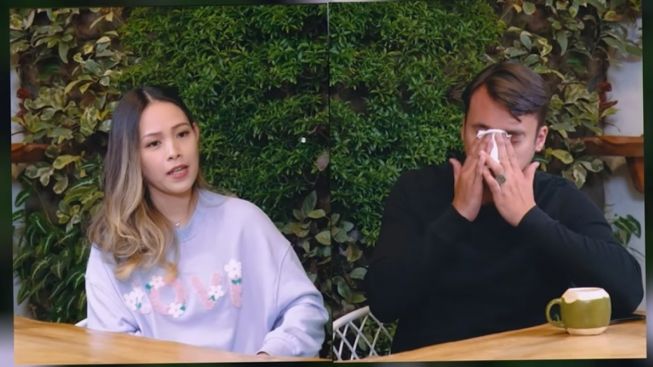 DM Ini Membuat Rendy Kjaernett Sadar Telah Menjadi Suami yang Kejam Pada Lady Nayoan