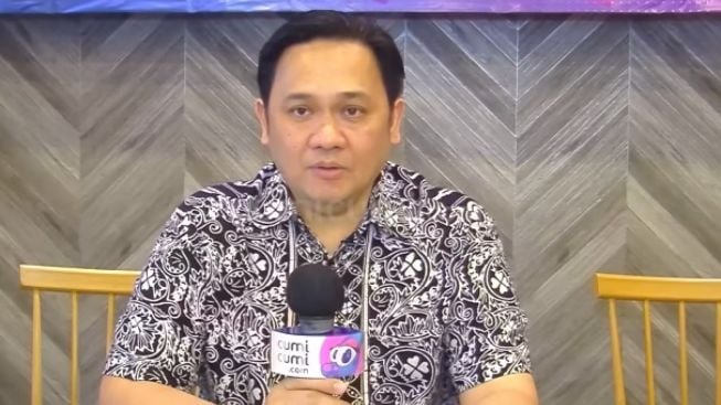 Farhat Abbas Sindir Syahnaz yang Tetap Muncul di Ruang Publik: Sampah Masyarakat, Nggak Ada Prestasinya