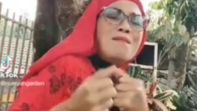 Nursyah Geram Dituding Stres karena Suka Joget Saat Live di TikTok