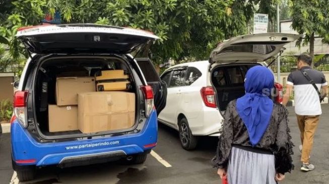 Daftar 101 Barang Ferry Irawan yang Dikembalikan Venna Melinda Mulai Pakaian Dalam