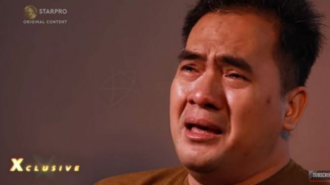 Disebut King Hap Hap, Saipul Jamil PD Sebut Alasan Dewi Perssik Karena Masih Cinta