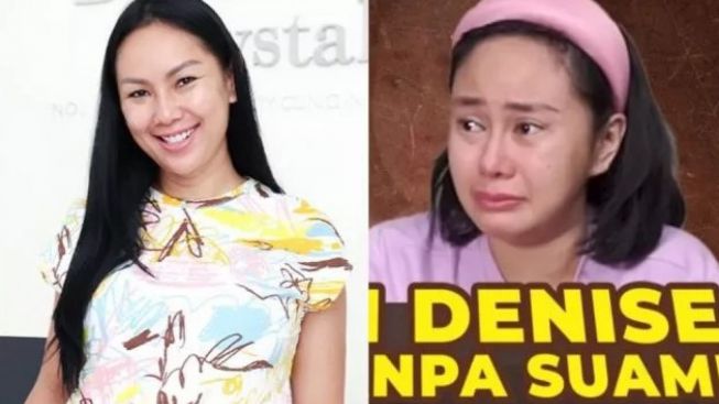 Mantan Istri Deddy Corbuzier Disemprot Netizen Karena Komentari Open Donasi Denise Chariesta