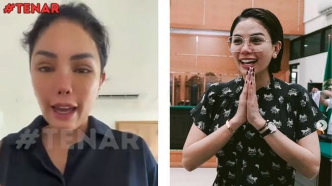 Lolly Sebut Nikita Mirzani Terlalu Fokus Dengan Lelaki Tampan Dan Kaya