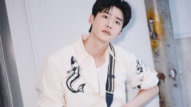 Aktor Populer Korea Selatan Lee Jong Suk Doyan Nasi Goreng dan Mie Goreng Indonesia