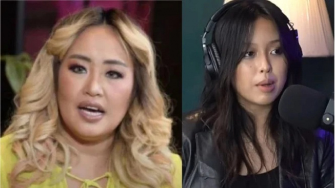 Pinkan Mambo Nangis Tahu Cerita Pelecehan Anaknya, Minta Tukar Posisi