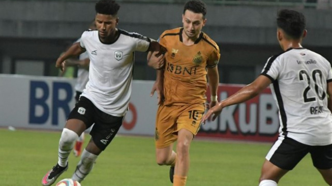 Rans Nusantara FC Percaya Diri ke Markas Borneo FC, Paulo: Tentu Tak Terkalahkan