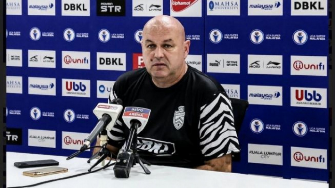 Bojan Hodak Tandai Satu Pemain Bali United Ini yang Sebabkan Persib Bandung Tak Menang