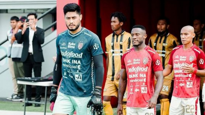 Pemain Bali United Ini Dinilai Perlu Diberi Gelar Man Of The Match Karena Gemilang