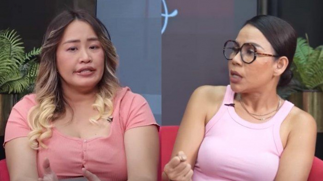 Melaney Ricardo Sebut Pinkan Mambo Orang Tua yang Abai Terhadap Anak