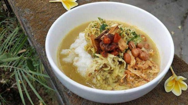 Cocok Disantap saat Hujan, Ini Resep Bubur Mengguh Khas Bali