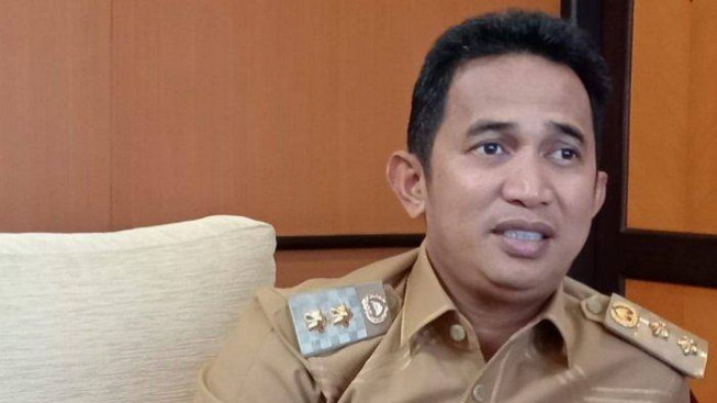 Disindir Soal Jalanan Rusak, Wali Kota Balikpapan Rahmad Mas'ud Nyolot Balas Komentar Warganet