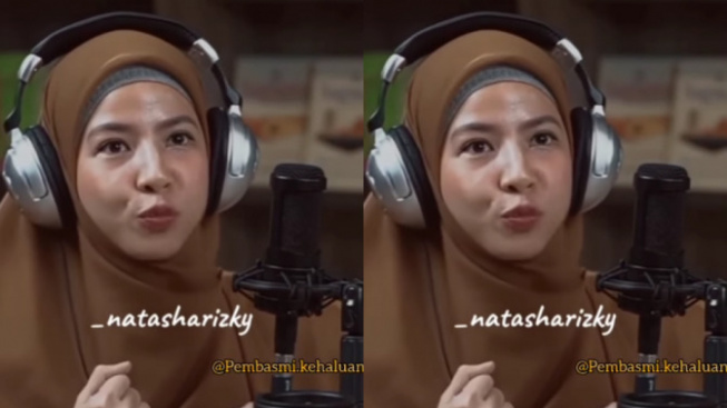 Natasha Rizki Beri Pesan untuk Para Ibu: Kita Semua Ibu yang Hebat