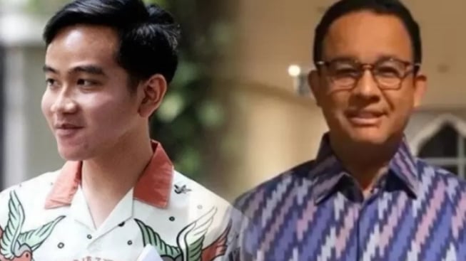 CEK FAKTA: Jokowi Temui Anies, Tawarkan Gibran Jadi Cawapres