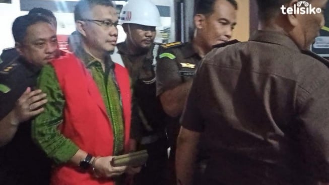 Kasus Alfamidi: Mantan Wali Kota Kendari Ditahan Kejaksaan