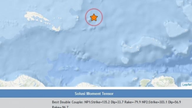 Trauma Dengan Gempa 2018, Masyarakat di Lombok Ketakutan Hingga Berhamburan