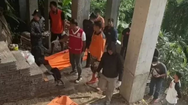 Polisi Selidiki Kasus Lift Jatuh di Ubud yang Tewaskan 5 Orang, Diduga Rem Tidak Berfungsi