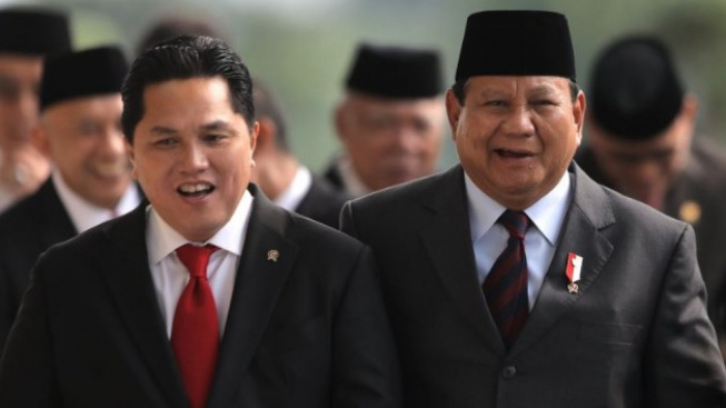 Bakal Calon Wakil Presiden Prabowo Subianto Akan Diumumkan Sebelum 10 Oktober, Siapa Sosoknya?