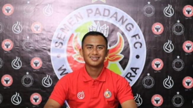 Kakak Pratama Arhan Dapat Rekomendasi Pelatih Gabung Semen Padang FC