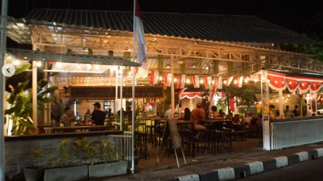 Hilangkan Stres dan Penat, Ini Daftar Bar di Denpasar