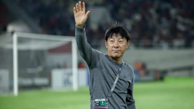 Shin Tae-yong Khawatir Sejumlah Pemain Timnas U-23 Tidak Dapat Izin Klub