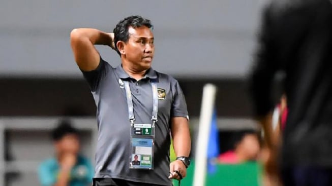 Panggil Pemain Baru ke Timnas U-17, Bima Sakti Disindir Netizen: Gak Ada Optimisnya Sama Sekali