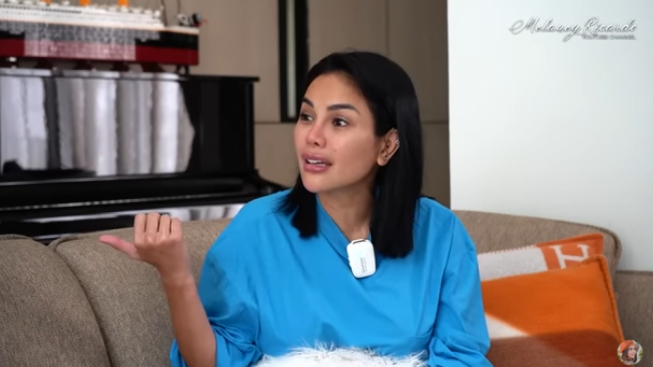 Lolly Rayakan 2 Bulan Jadian Dengan Kekasihnya, Nikita Mirzani: Nggak Peduli