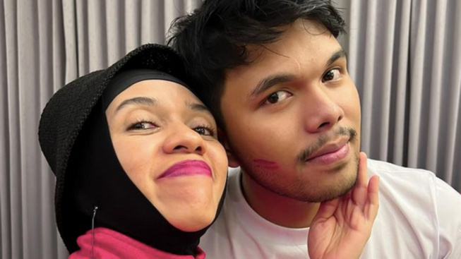 Geni Faruk Ditanya Soal Kapan Thariq Halilintar Menikah: Dia Enggak Mau Pacar-pacaran Lagi