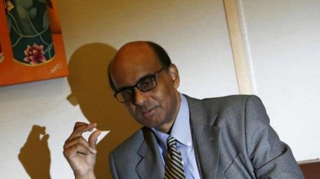 Sosok Presiden Singapura Tharman Shanmugaratnam