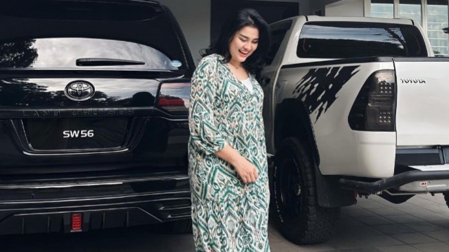 5 Fakta Selebgram Makassar Nur Utami, Istri Bandar Narkoba Ditangkap Usai Umrah
