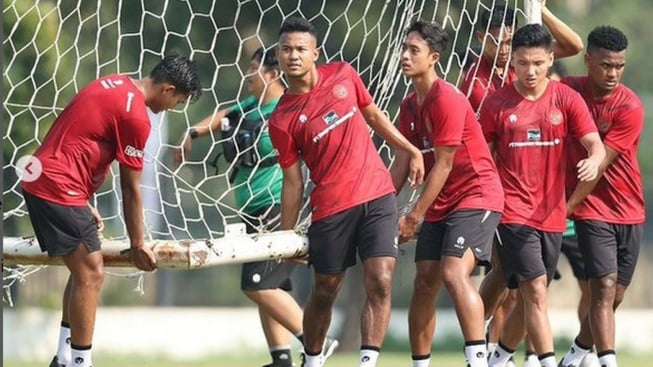 Timnas U-24 Kalah Lawan China Taipei dengan Skor Full Time 1-0, Netizen: MEMALUKAN!!!