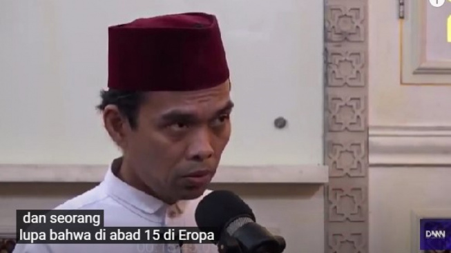 Polisi Kejar Pembuat Berita Hoaks Ustadz Abdul Somad Ditangkap Pasca Bentrokan Rempang