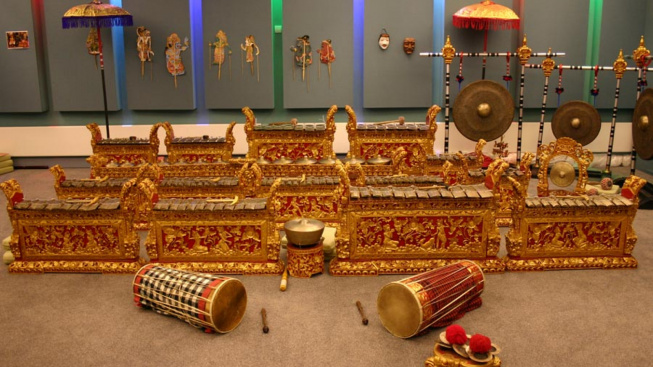 Jadi Pelengkap Pertunjukan Seni, Ini Sejarah Gamelan Bali