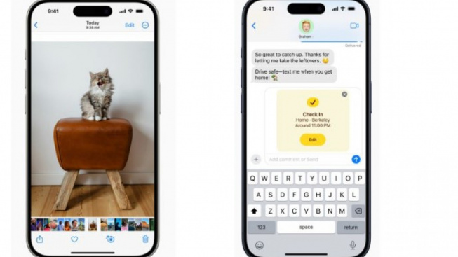 7 Pembaruan iOS 17 Ini Bikin iPhone Tambah Keren