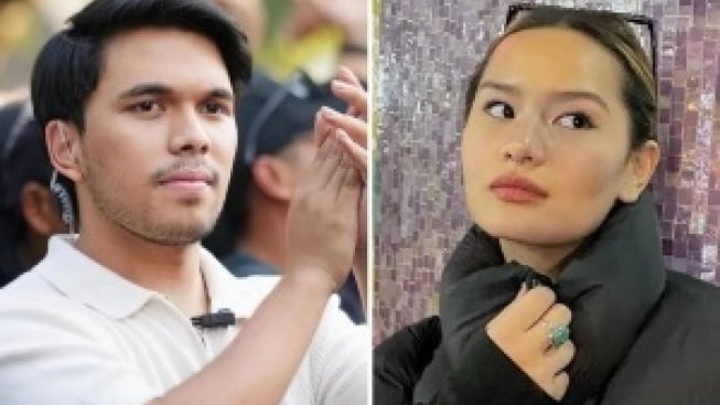 Thariq Halilintar Bikin Konten Bareng Zahwa Massaid, Netizen Sebut Minta Restu