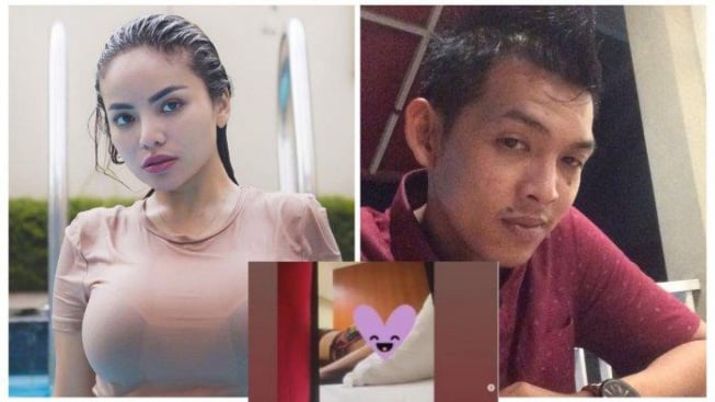 Chat Mesra dan Video Call Dugaan Perzinahan Dinar Candy Diserahkan ke Polisi