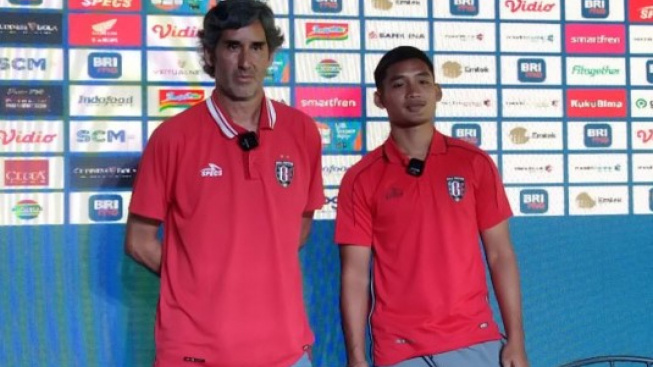 Kadek Agung Pulih dari Cedera, Siap Bawa Bali United Menang