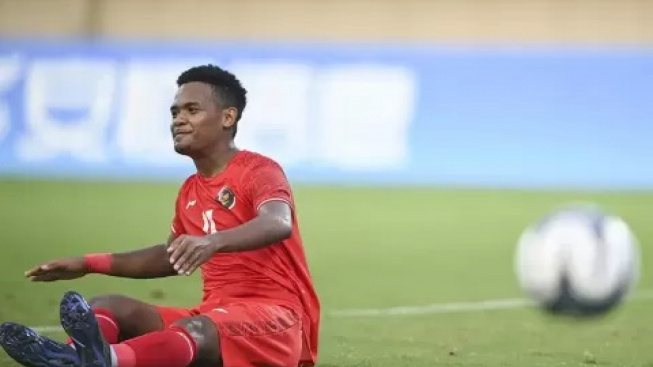 Indonesia Kalah dari Uzbekistan dengan Skor 0-2, Warganet Kesal: Lu Makan Tuh Lokal Pret